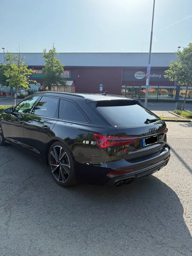 Audi S6 3.0 TDI quattro basis Schwarz - 2
