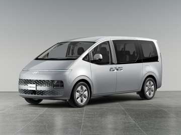 Staria 1.6 HEV AT 2WD 9 posti Wagon