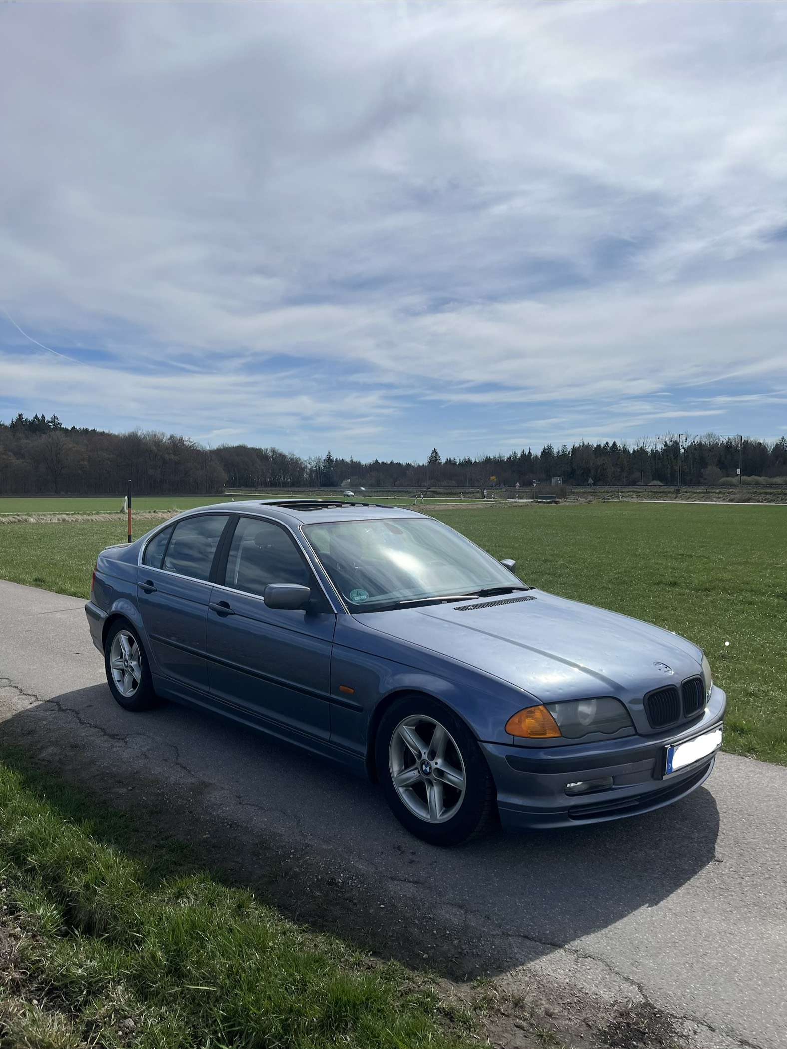 Second hand Bmw 3 Series 