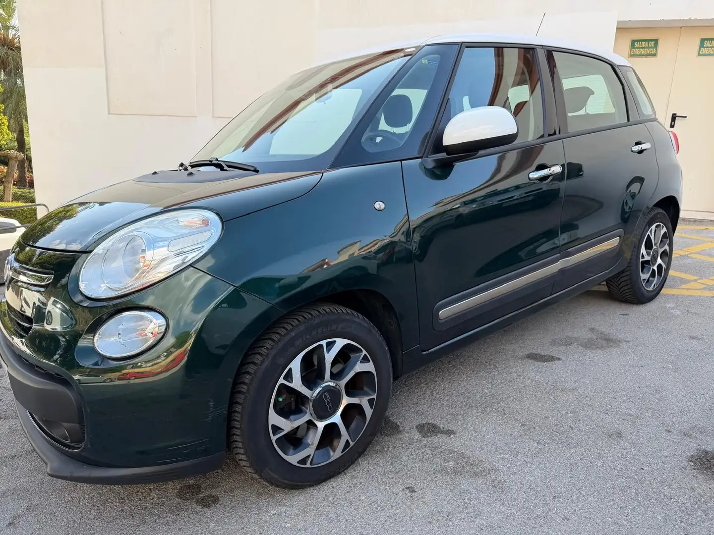 Fiat 500L Living 1.6Mjt II S&S Lounge 120 - 1