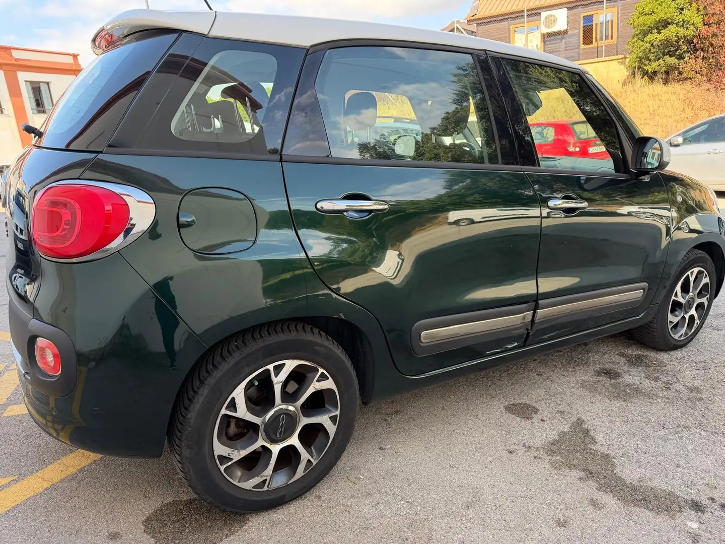Fiat 500L Living 1.6Mjt II S&S Lounge 120 - 2