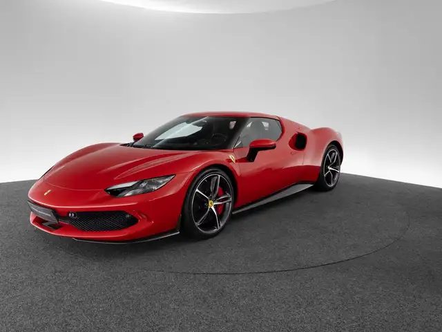 Ferrari 296 GTB FERRARI SINGEN