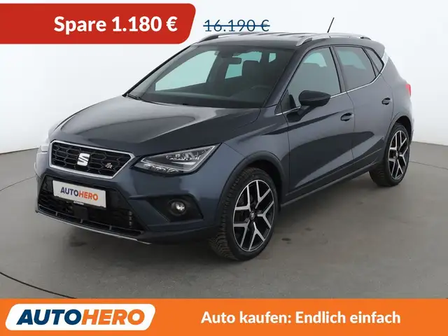 Seat Arona 1.0 TSI FR Aut.*NAVI*LED*TEMPO*PLA*