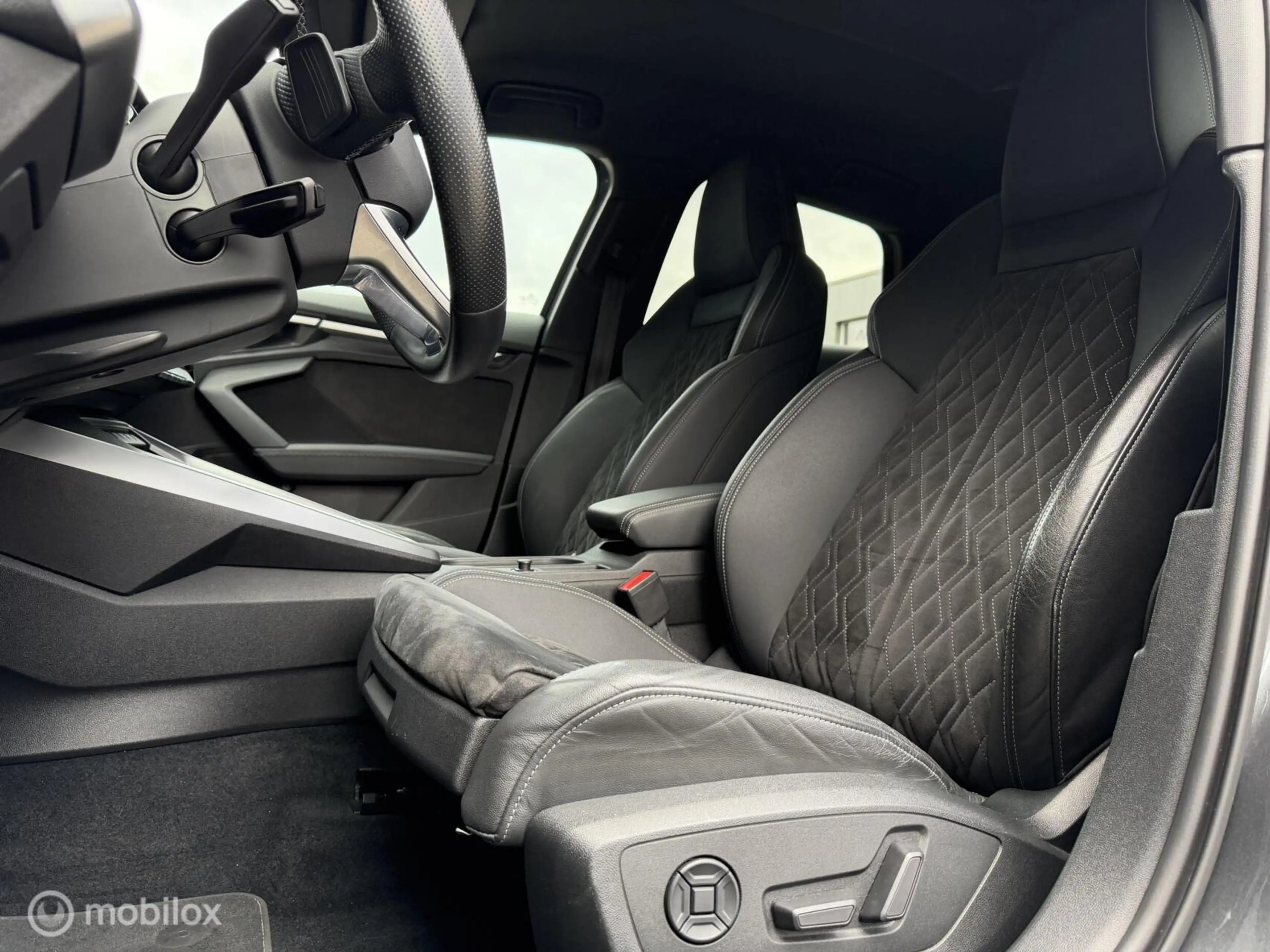 Audi A3 Sportback 40 TFSI e/Matrix/Cam/Trekhaak/Headup/B&O — photo 9