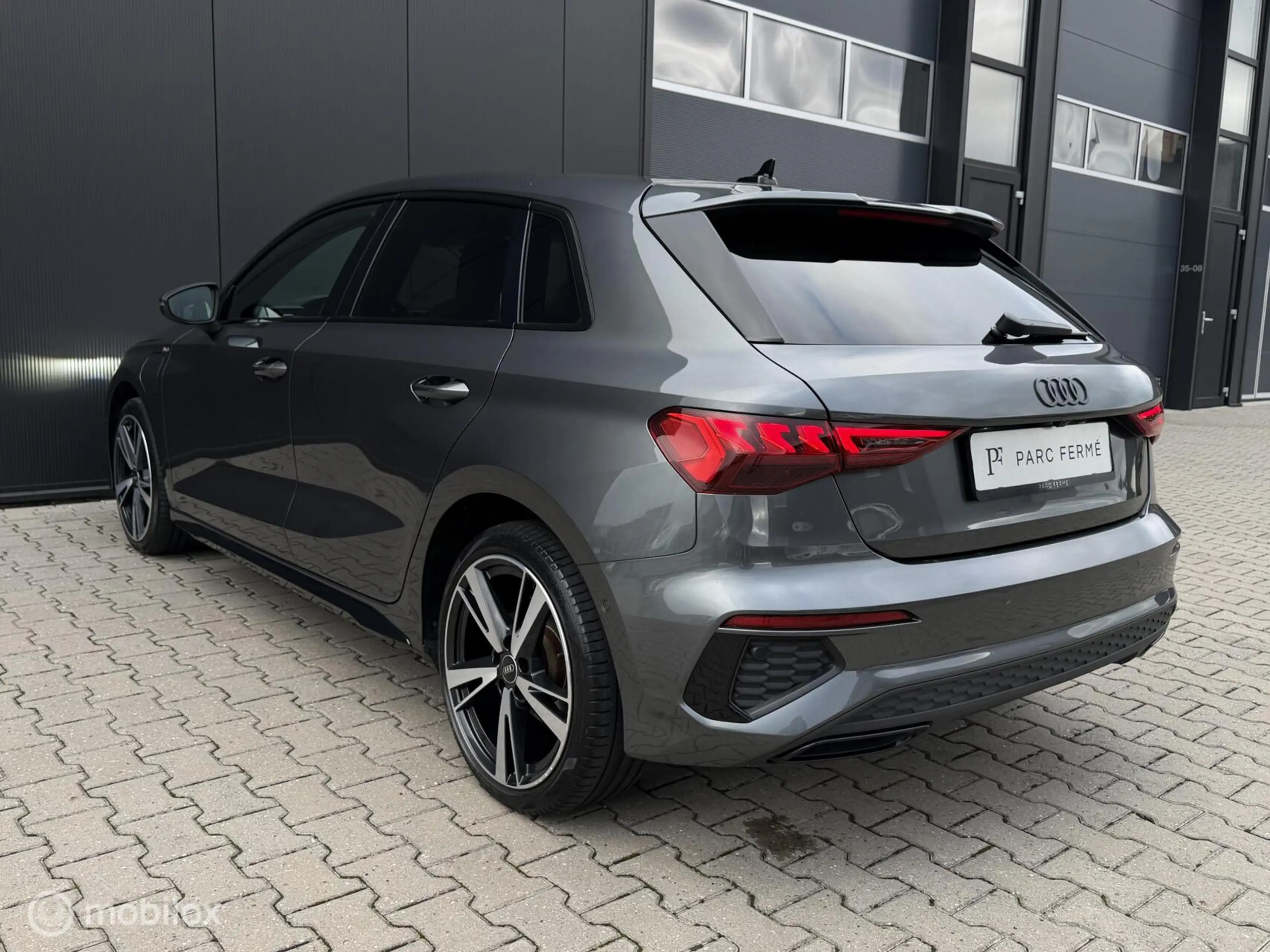 Audi A3 Sportback 40 TFSI e/Matrix/Cam/Trekhaak/Headup/B&O — photo 15
