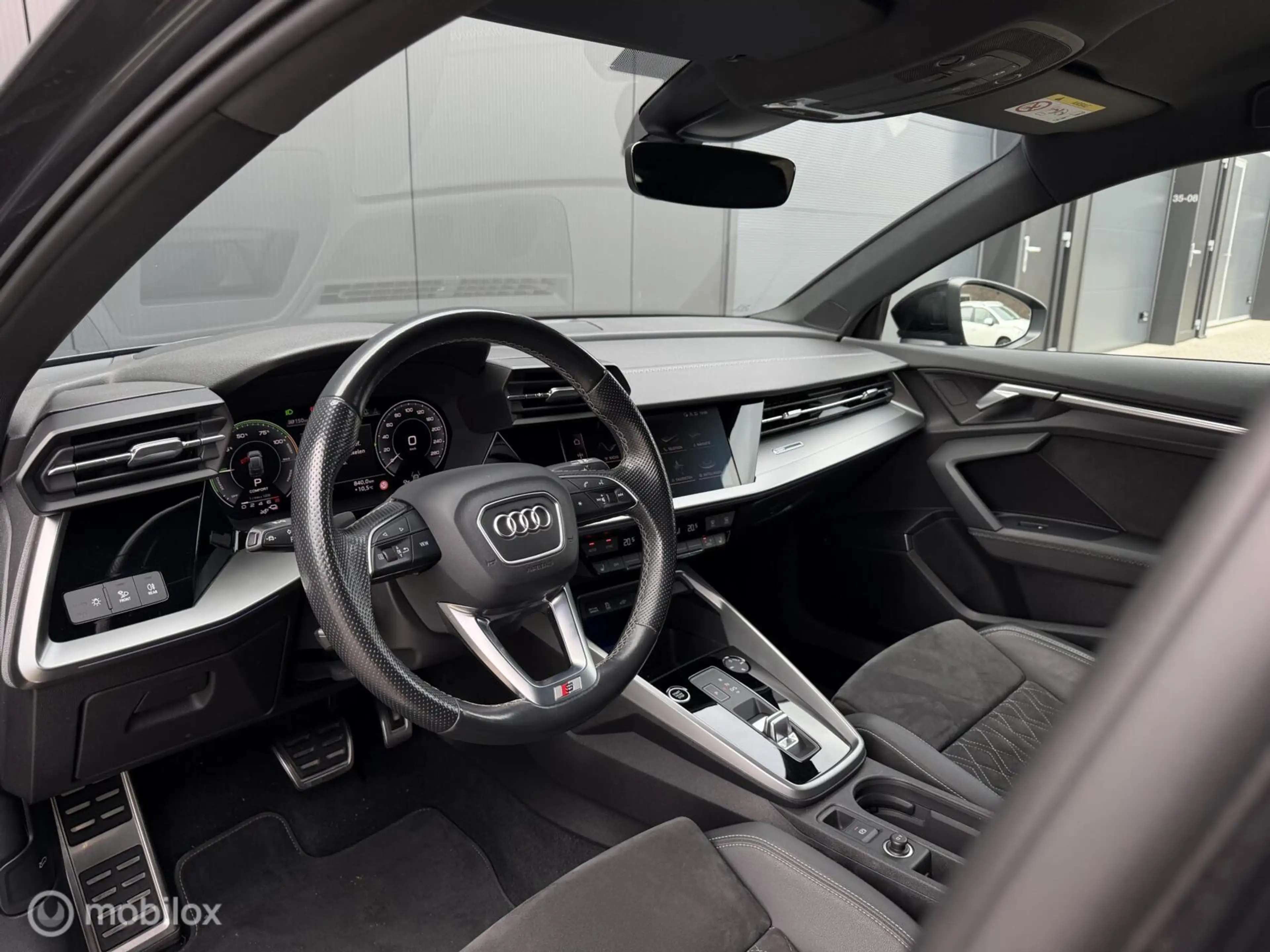 Audi A3 Sportback 40 TFSI e/Matrix/Cam/Trekhaak/Headup/B&O — photo 5