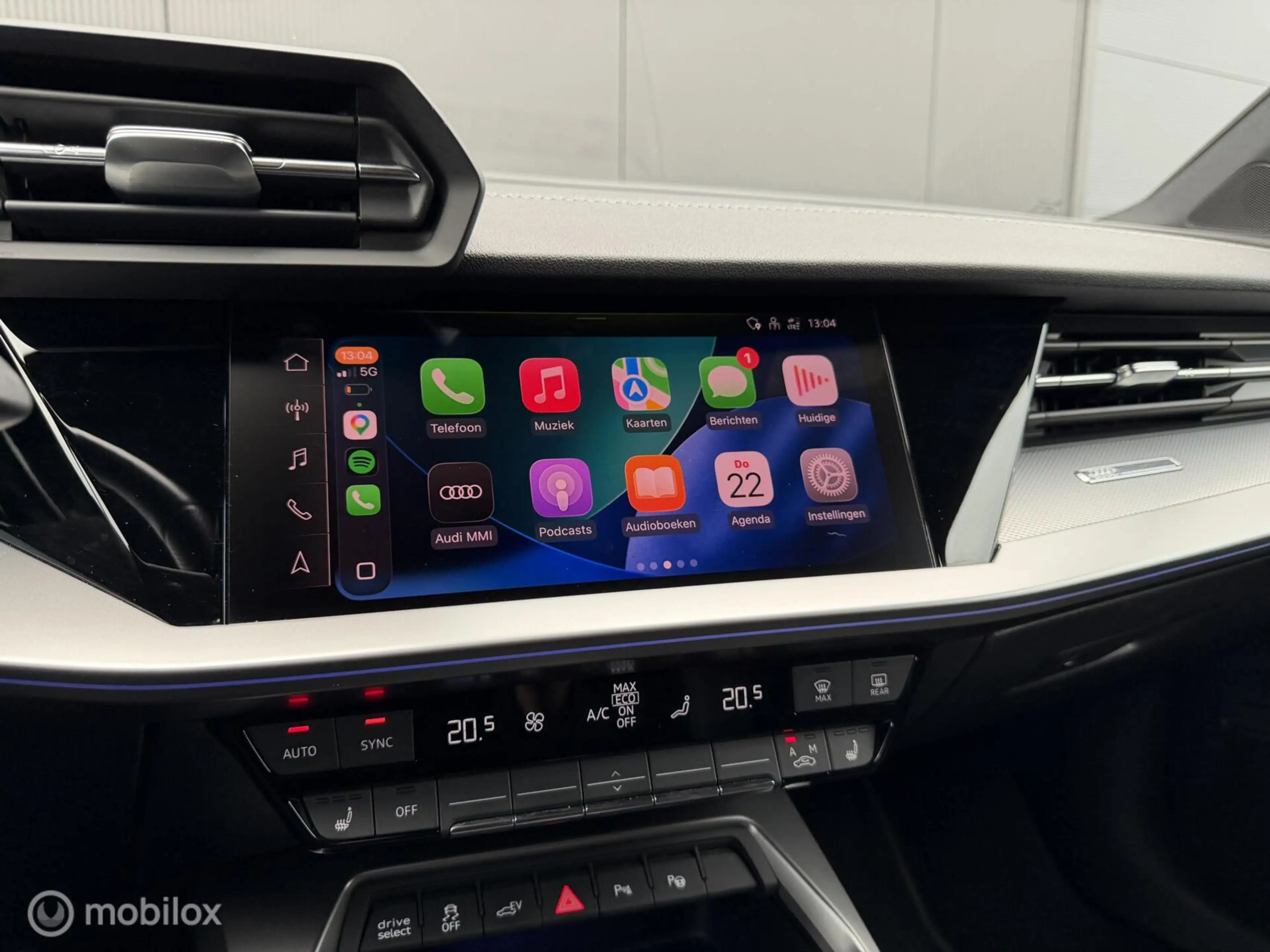 Audi A3 Sportback 40 TFSI e/Matrix/Cam/Trekhaak/Headup/B&O — photo 12