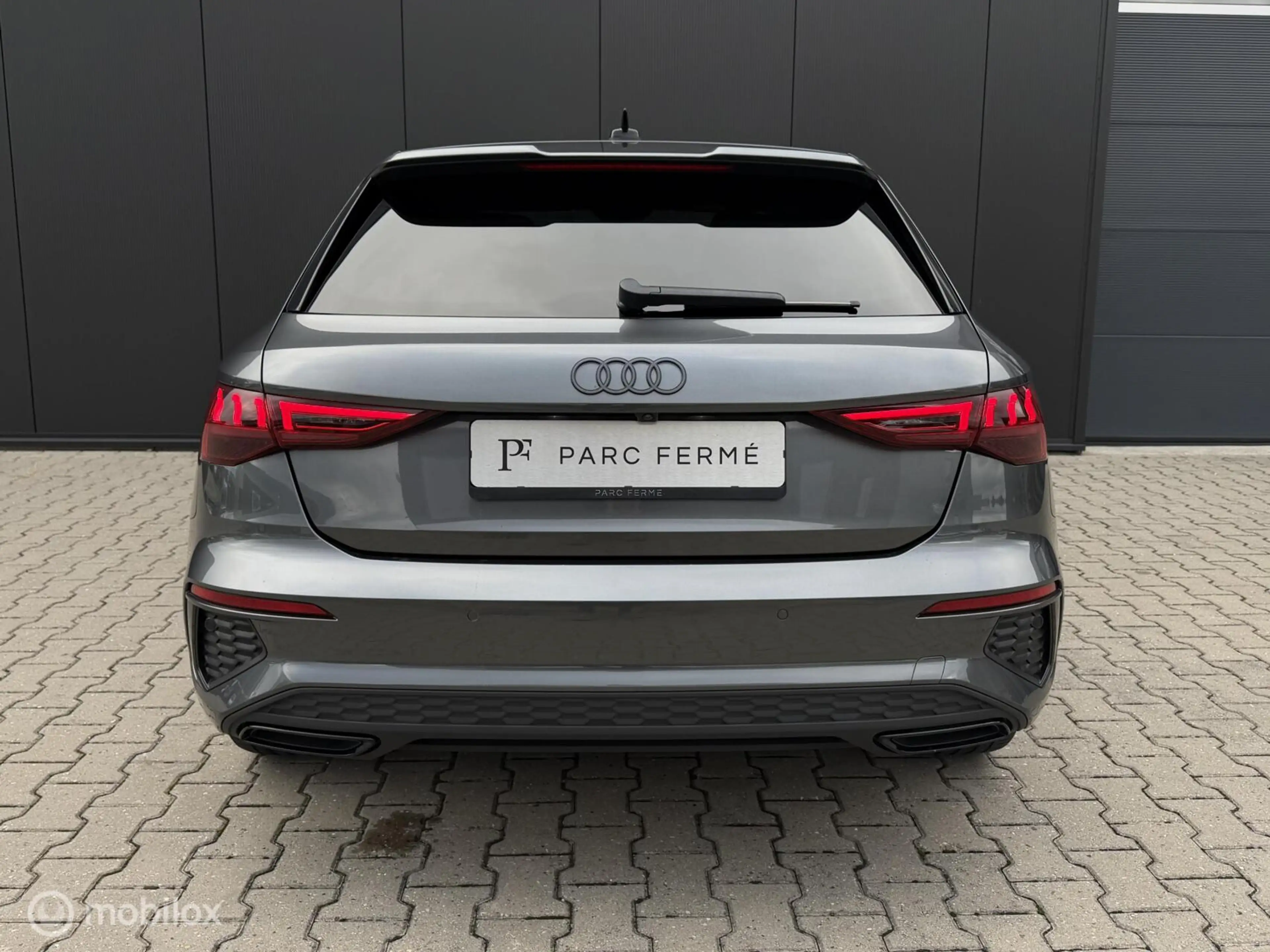 Audi A3 Sportback 40 TFSI e/Matrix/Cam/Trekhaak/Headup/B&O — photo 16