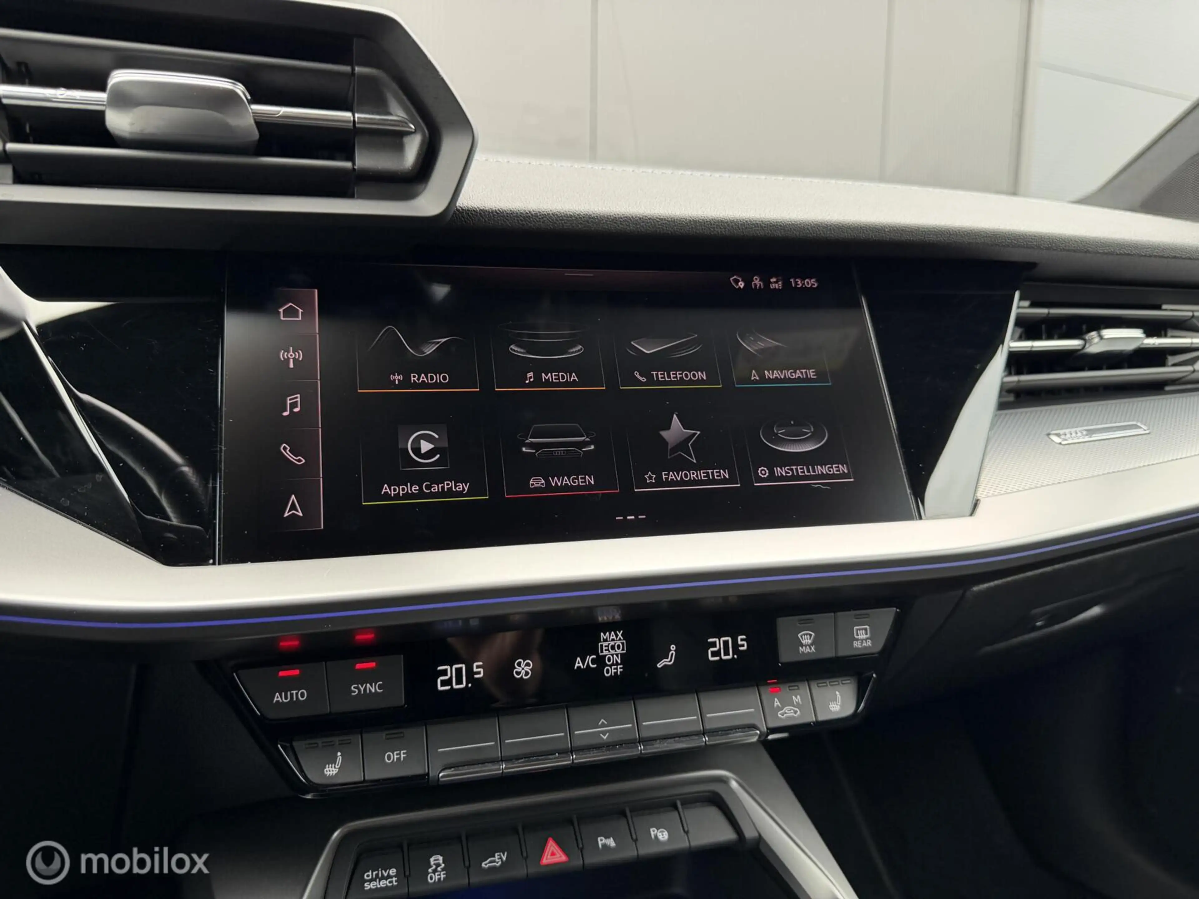 Audi A3 Sportback 40 TFSI e/Matrix/Cam/Trekhaak/Headup/B&O — photo 27