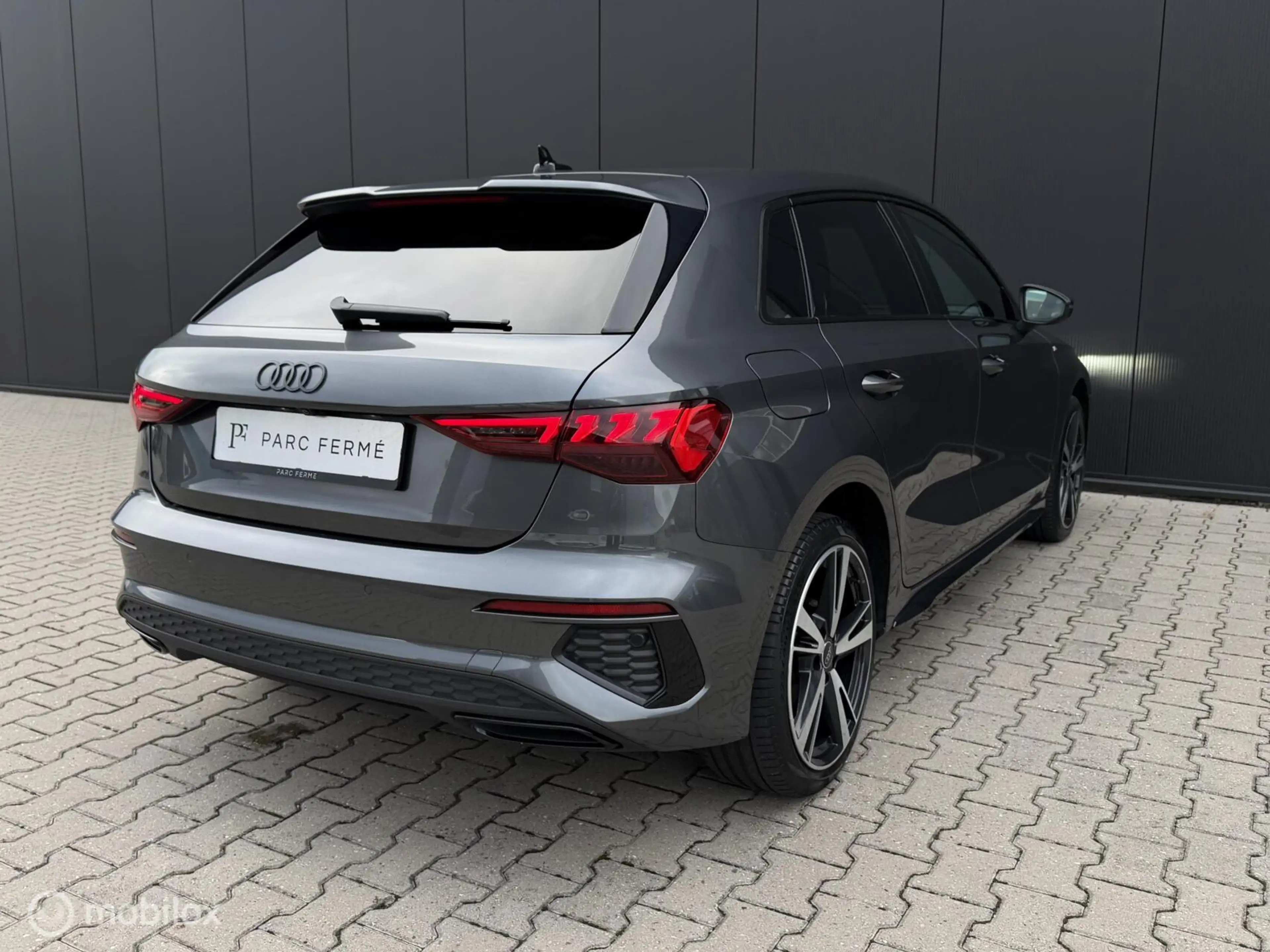 Audi A3 Sportback 40 TFSI e/Matrix/Cam/Trekhaak/Headup/B&O — photo 17