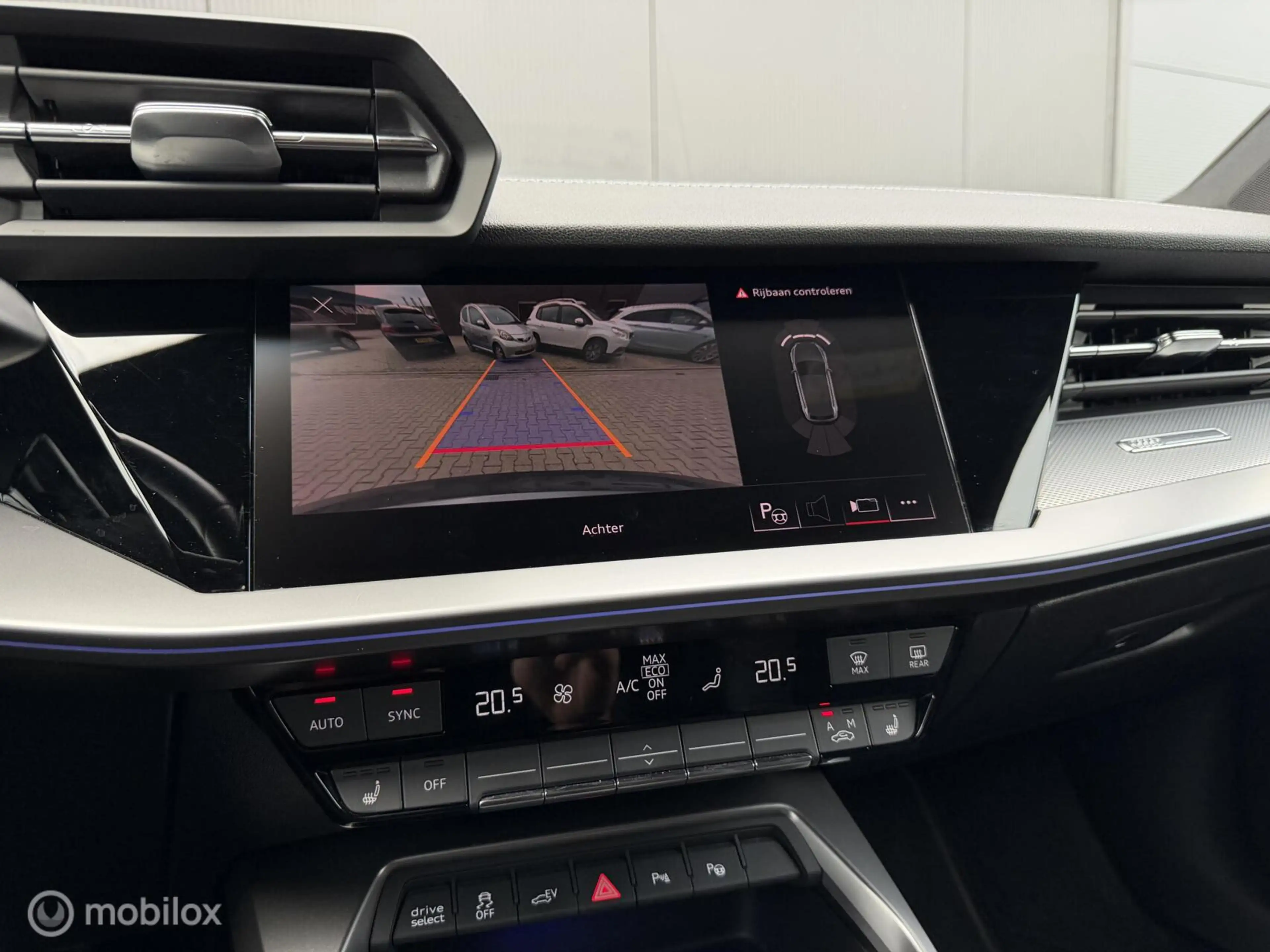 Audi A3 Sportback 40 TFSI e/Matrix/Cam/Trekhaak/Headup/B&O — photo 11