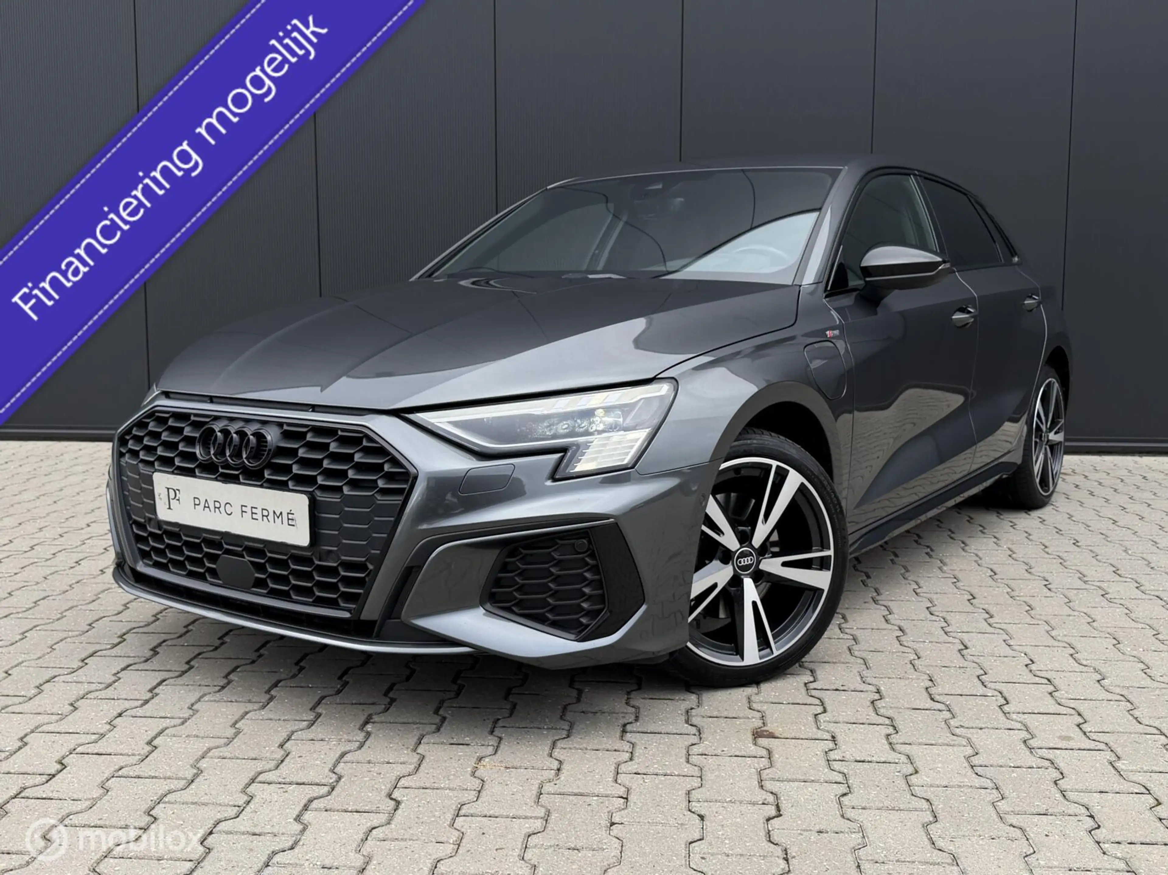 Audi A3 Sportback 40 TFSI e/Matrix/Cam/Trekhaak/Headup/B&O