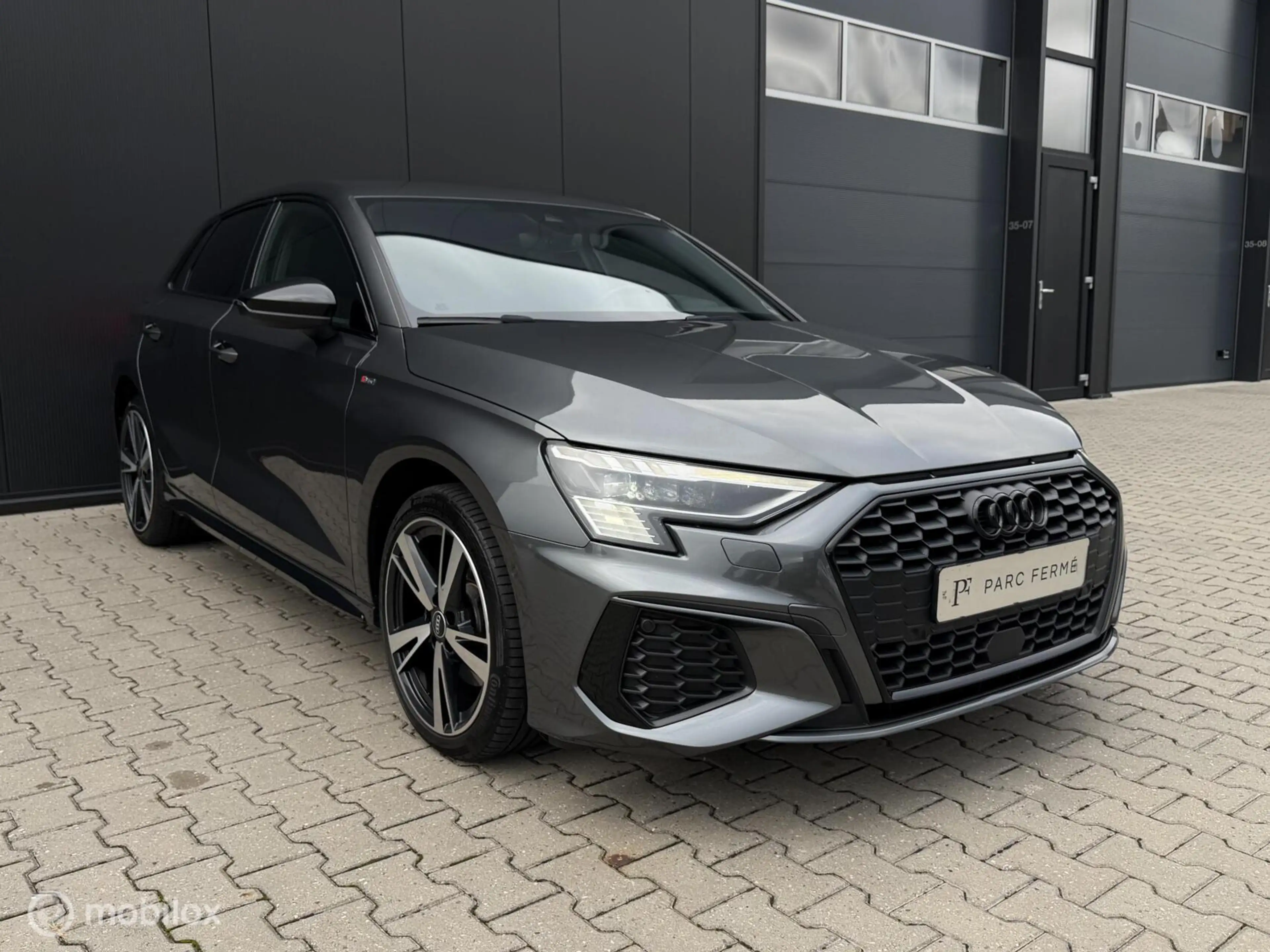 Audi A3 Sportback 40 TFSI e/Matrix/Cam/Trekhaak/Headup/B&O — photo 8