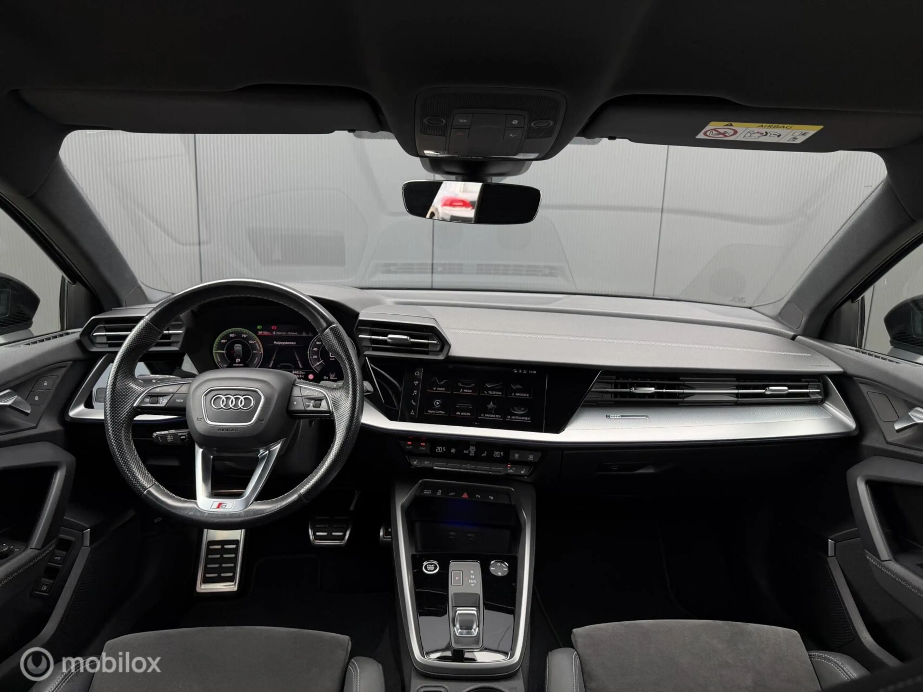 Audi A3 Sportback 40 TFSI e/Matrix/Cam/Trekhaak/Headup/B&O — photo 4