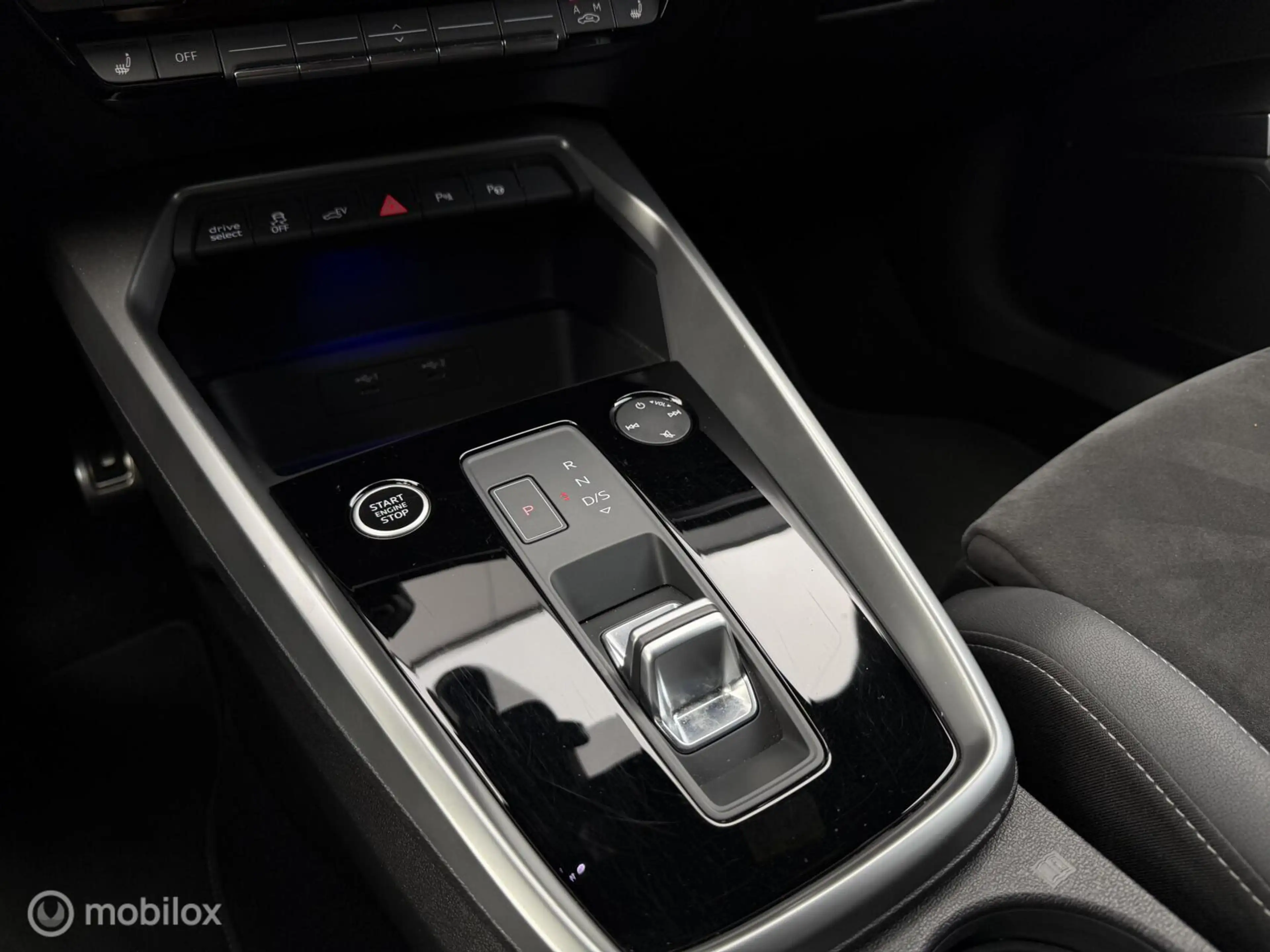 Audi A3 Sportback 40 TFSI e/Matrix/Cam/Trekhaak/Headup/B&O — photo 10
