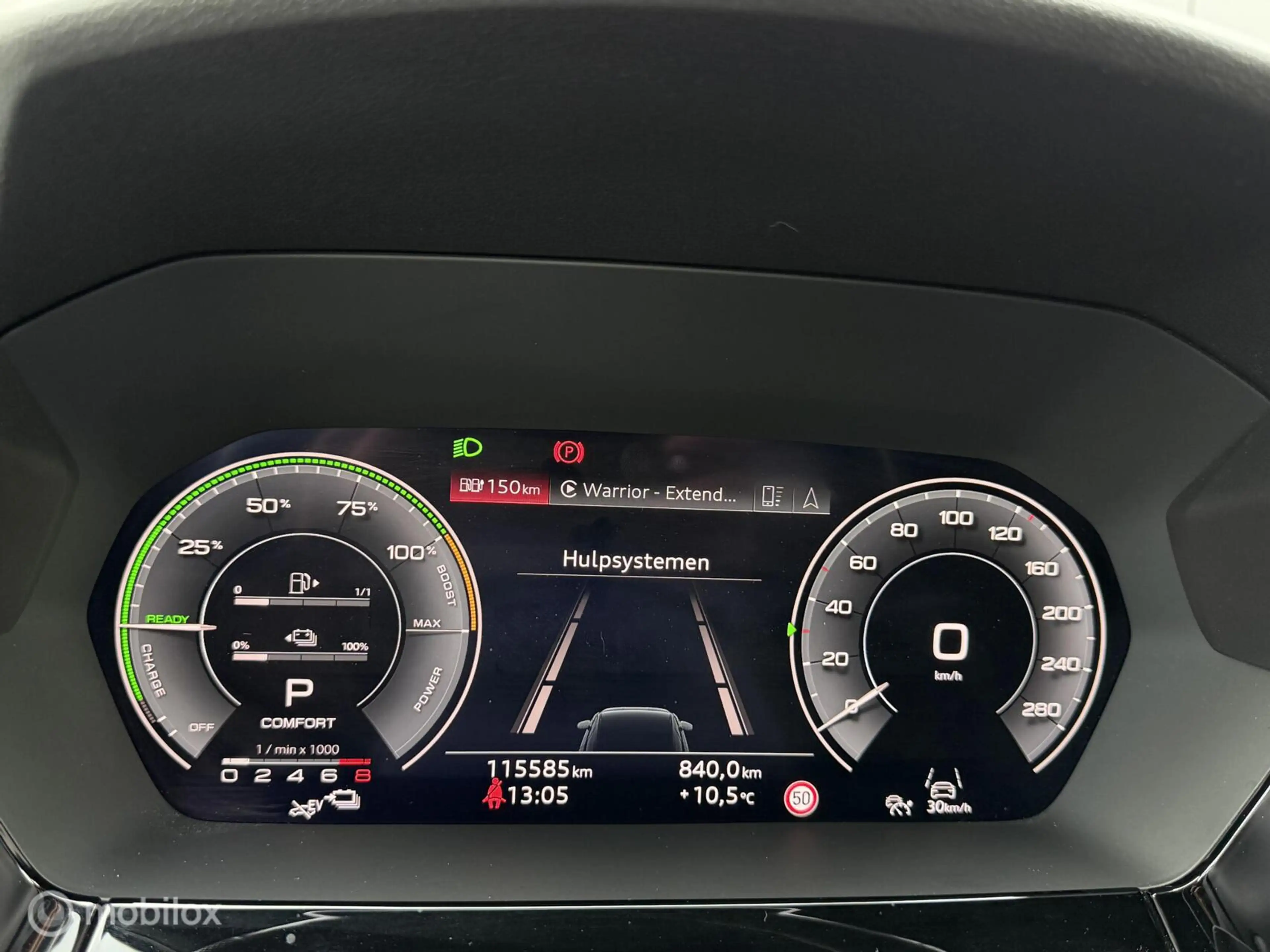 Audi A3 Sportback 40 TFSI e/Matrix/Cam/Trekhaak/Headup/B&O — photo 13