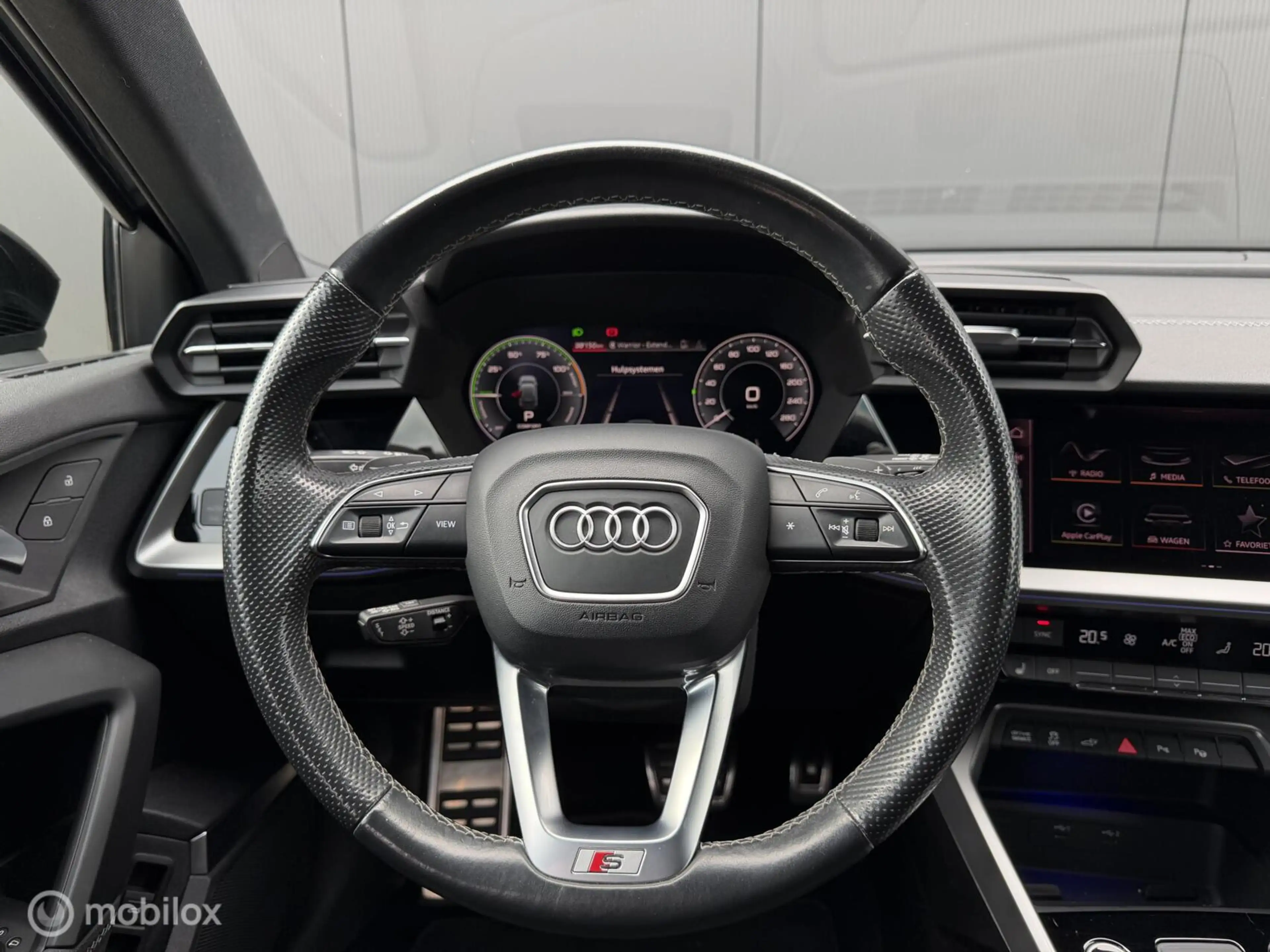 Audi A3 Sportback 40 TFSI e/Matrix/Cam/Trekhaak/Headup/B&O — photo 18