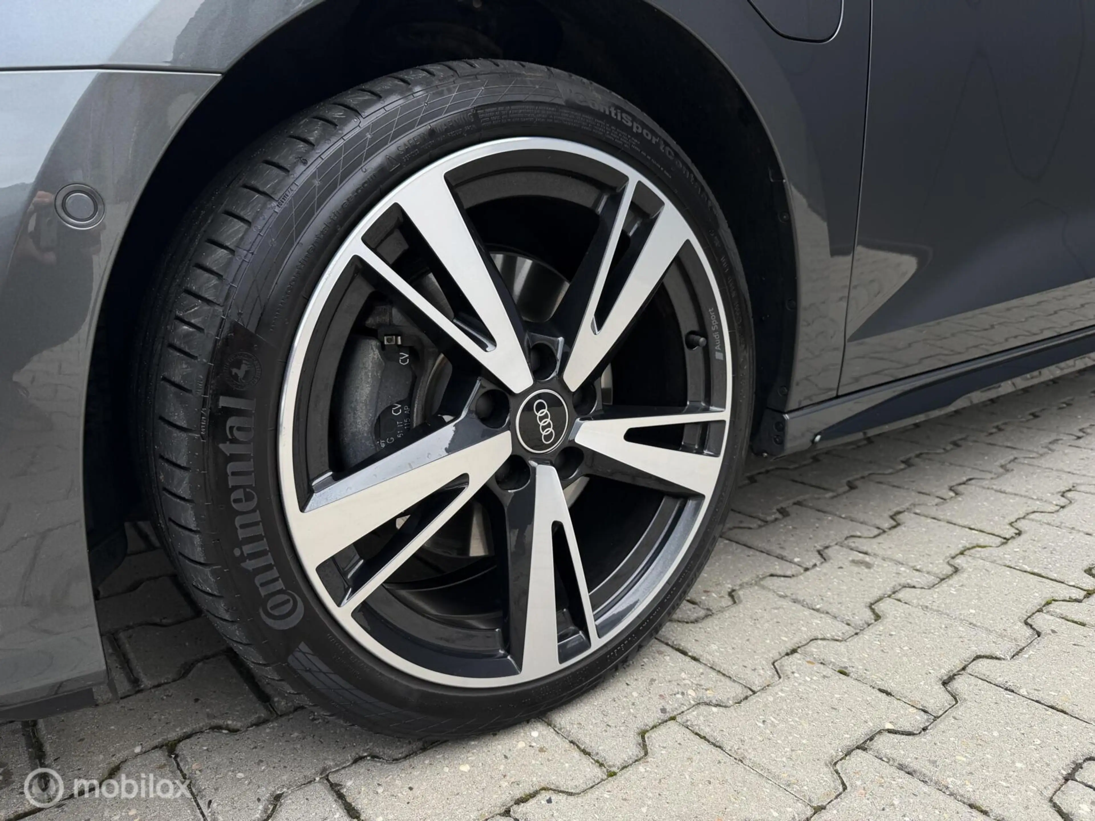 Audi A3 Sportback 40 TFSI e/Matrix/Cam/Trekhaak/Headup/B&O — photo 23