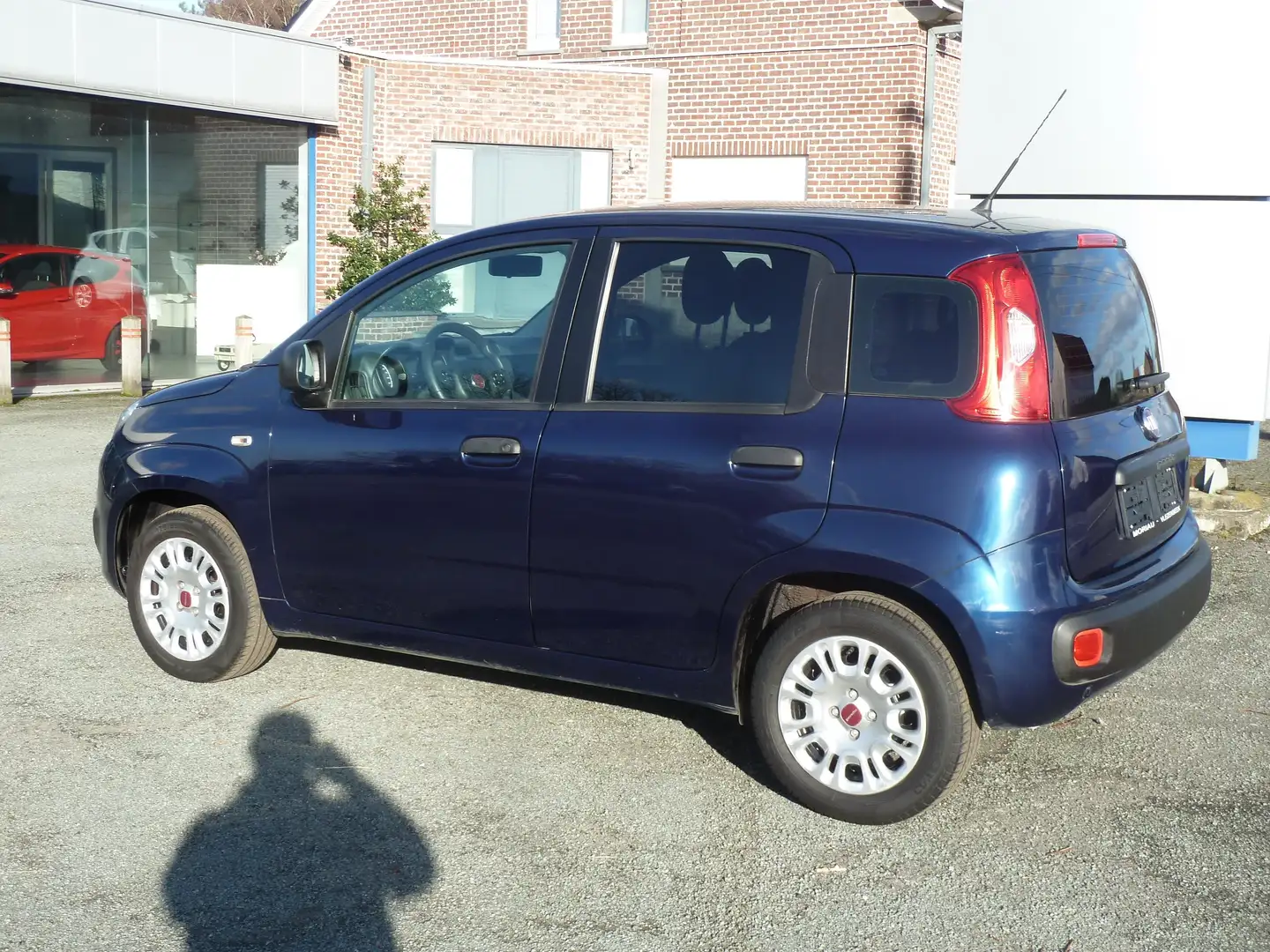 Fiat Panda 1.2i Bleu - 2