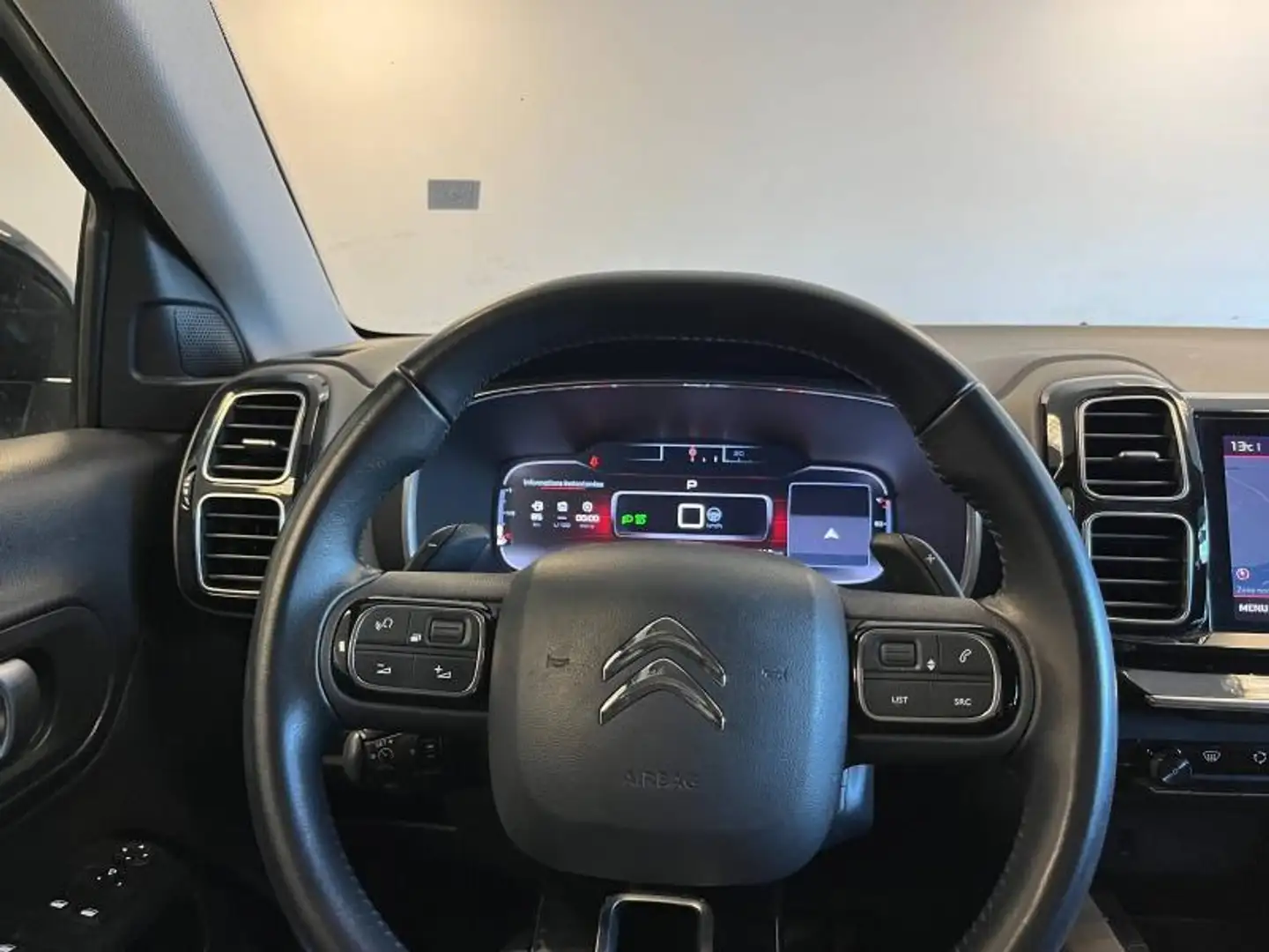 Citroen C5 Aircross BlueHDi 130ch S\u0026S Shine EAT8 E6.d + CROCHET D - 2