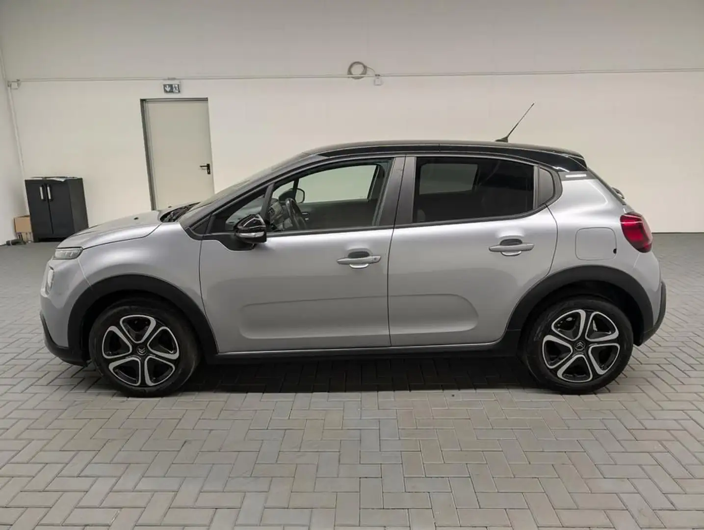 Citroen C3 Feel Pack LED/Navi/Tempomat/PDC/DAB Grau - 2