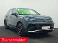 Volkswagen Tiguan 2.0 TSI DSG 4Mo. RLine 5-J-GAR PANO AHK LEDER Blau - thumbnail 8