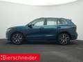 Volkswagen Tiguan 2.0 TSI DSG 4Mo. RLine 5-J-GAR PANO AHK LEDER Blau - thumbnail 3