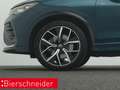 Volkswagen Tiguan 2.0 TSI DSG 4Mo. R-Line 5-J-GAR PANO AHK LEDER Blau - thumbnail 22