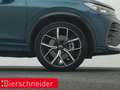 Volkswagen Tiguan 2.0 TSI DSG 4Mo. R-Line 5-J-GAR PANO AHK LEDER Blau - thumbnail 25
