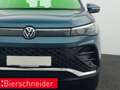 Volkswagen Tiguan 2.0 TSI DSG 4Mo. RLine 5-J-GAR PANO AHK LEDER Blau - thumbnail 17