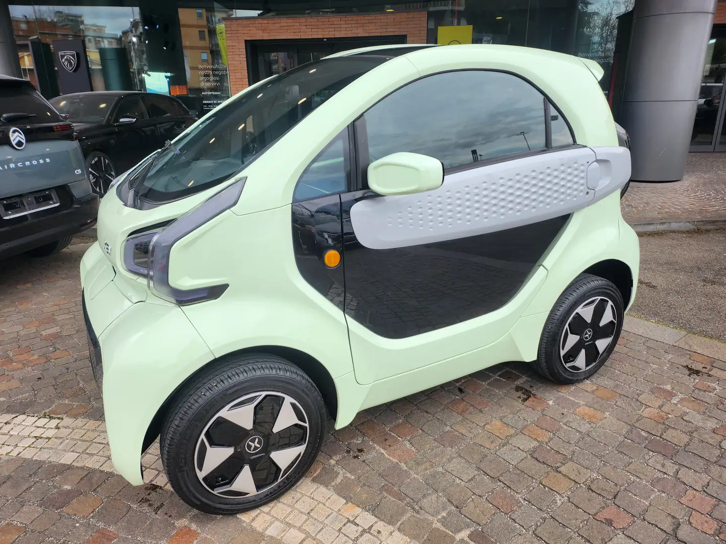 XEV Yoyo my 23 EASY Grün - 2