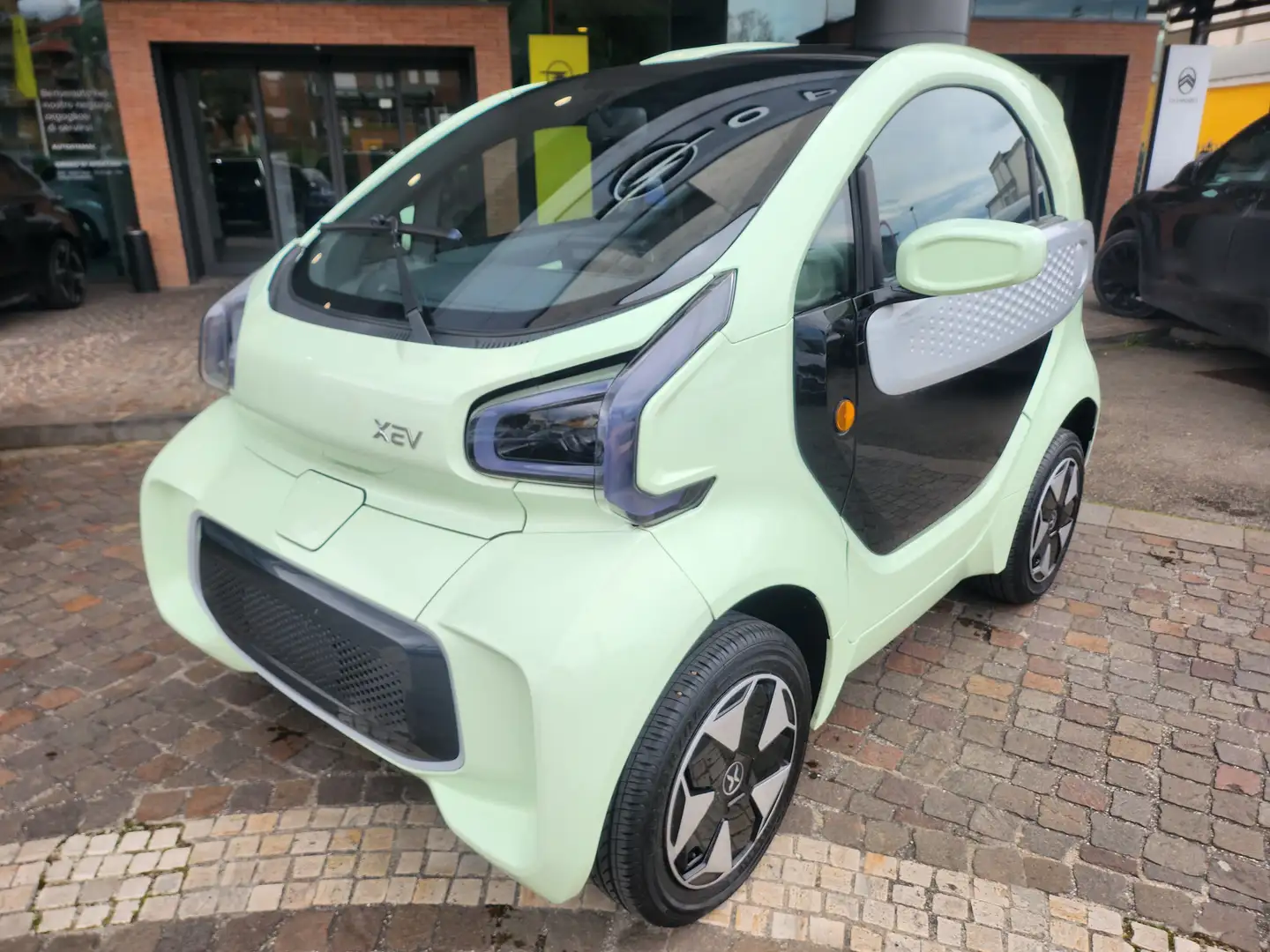 XEV Yoyo my 23 EASY Grün - 1