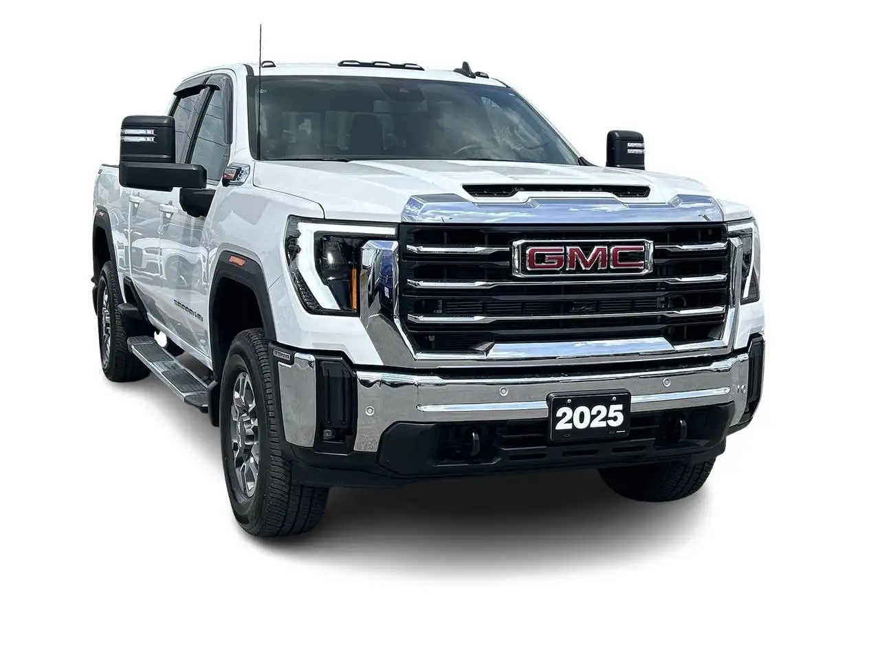 GMC Sierra 2500HD photo GMC Sierra 2500HD