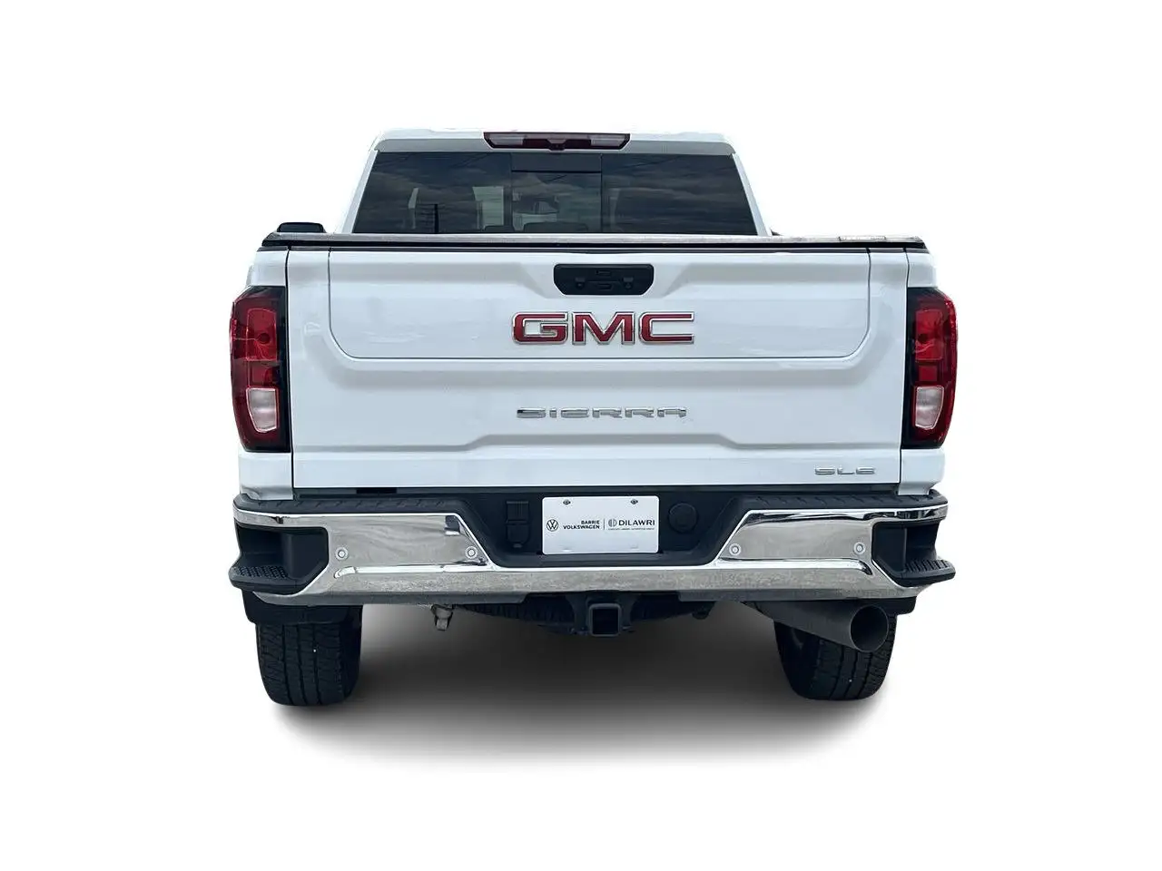 GMC Sierra 2500HD photo GMC Sierra 2500HD