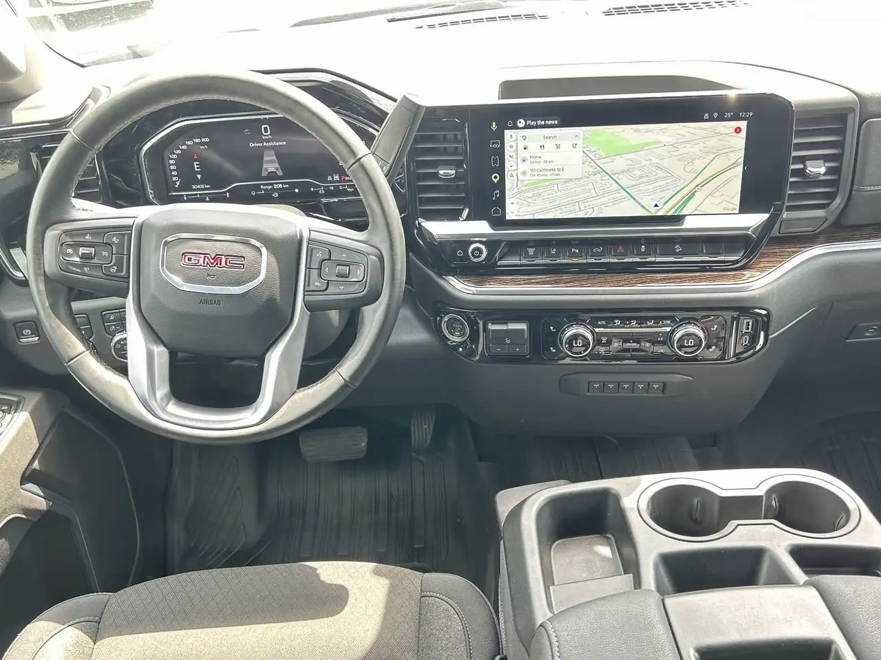 GMC Sierra 2500HD photo GMC Sierra 2500HD