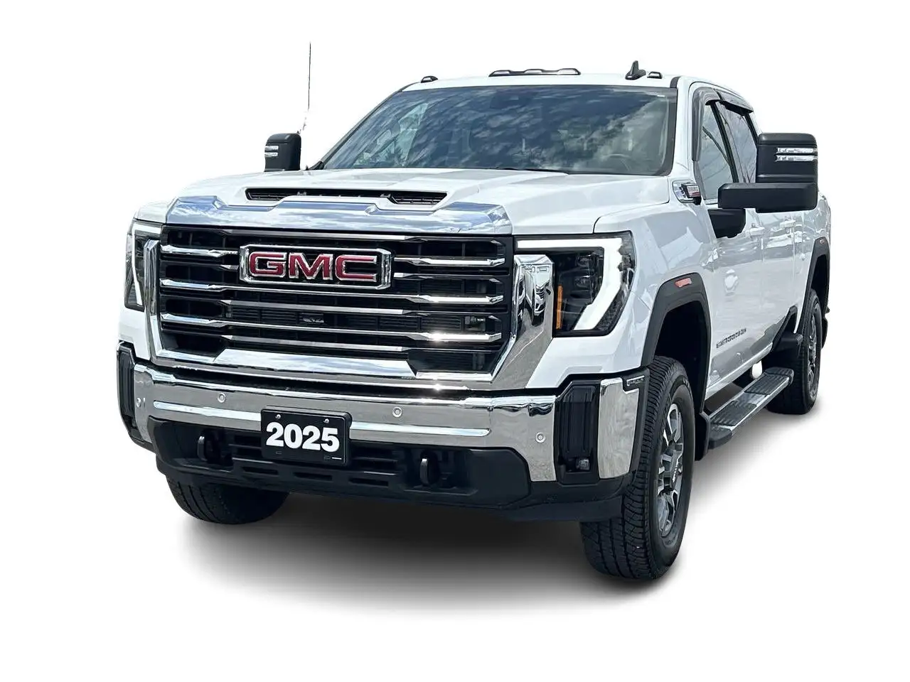 GMC Sierra 2500HD photo GMC Sierra 2500HD