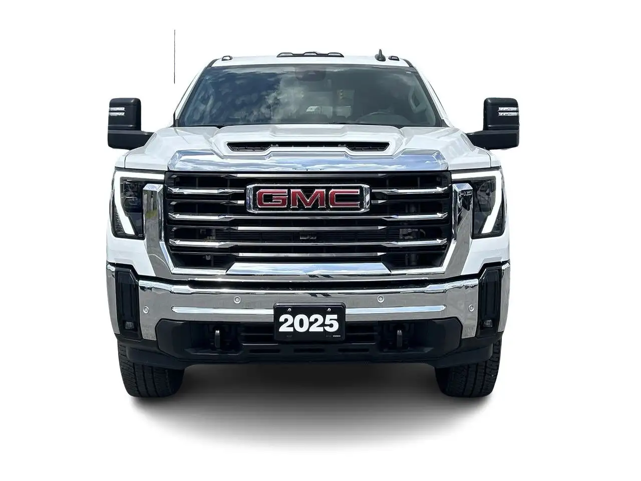 GMC Sierra 2500HD photo GMC Sierra 2500HD
