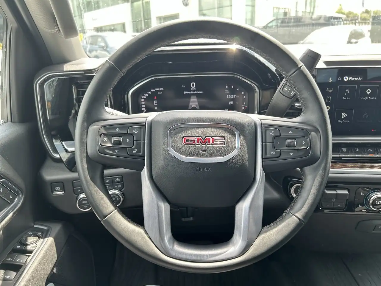 GMC Sierra 2500HD photo GMC Sierra 2500HD