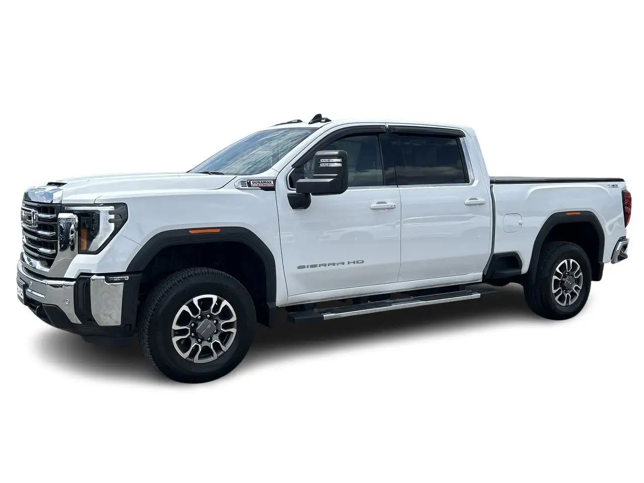 GMC Sierra 2500HD photo GMC Sierra 2500HD