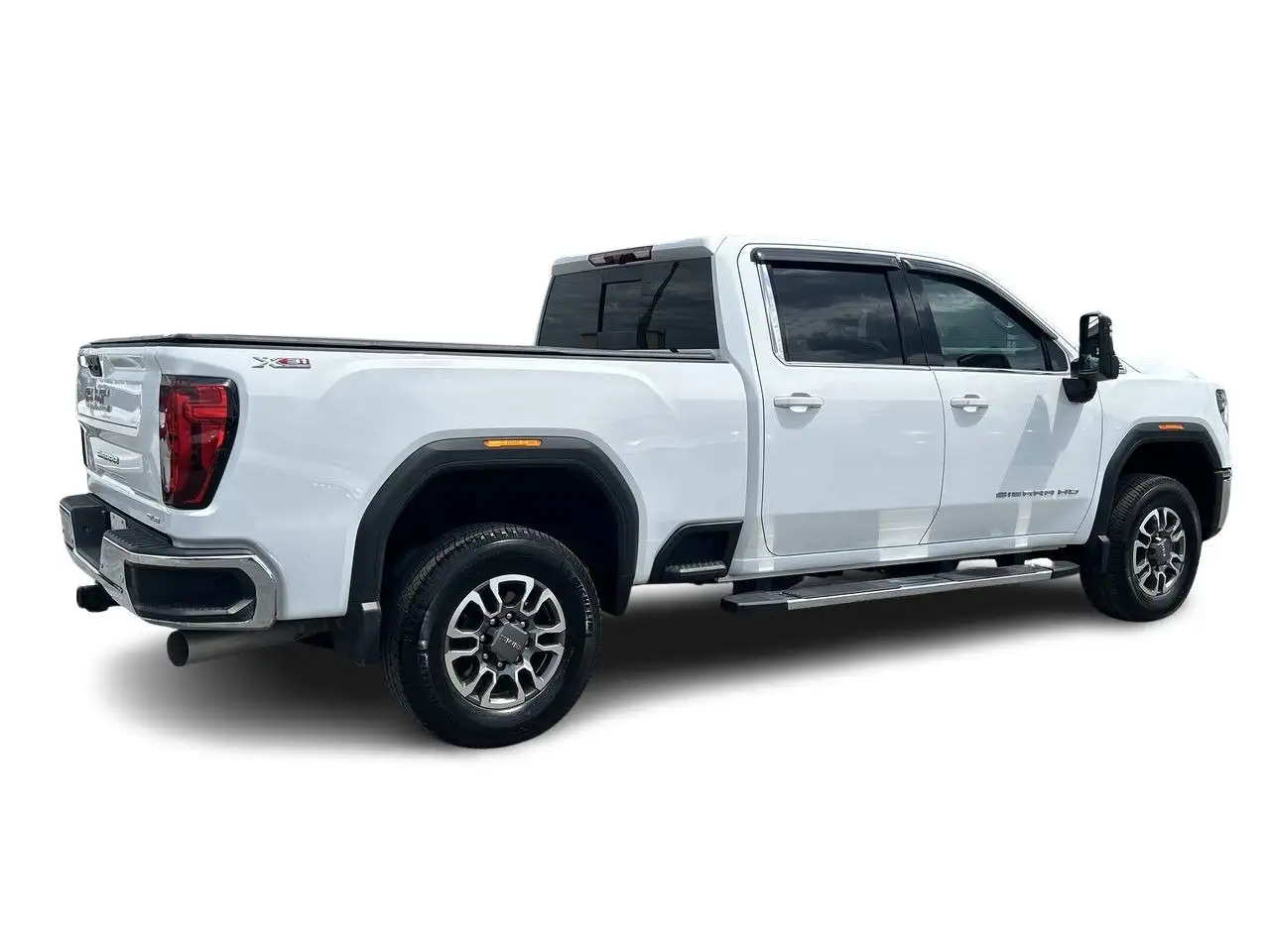 GMC Sierra 2500HD photo GMC Sierra 2500HD