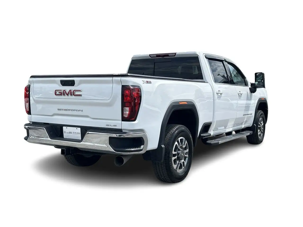 GMC Sierra 2500HD photo GMC Sierra 2500HD