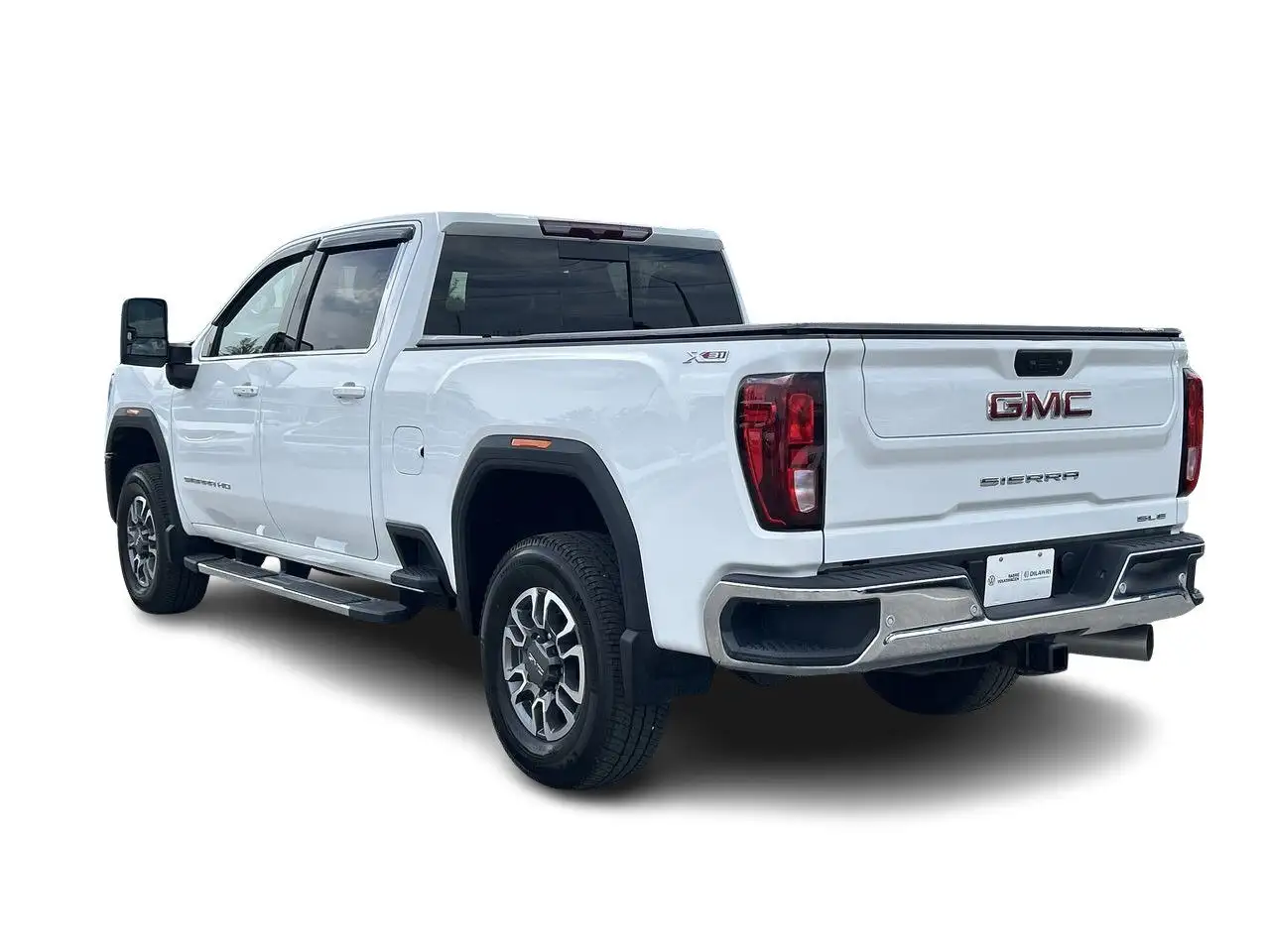 GMC Sierra 2500HD photo GMC Sierra 2500HD