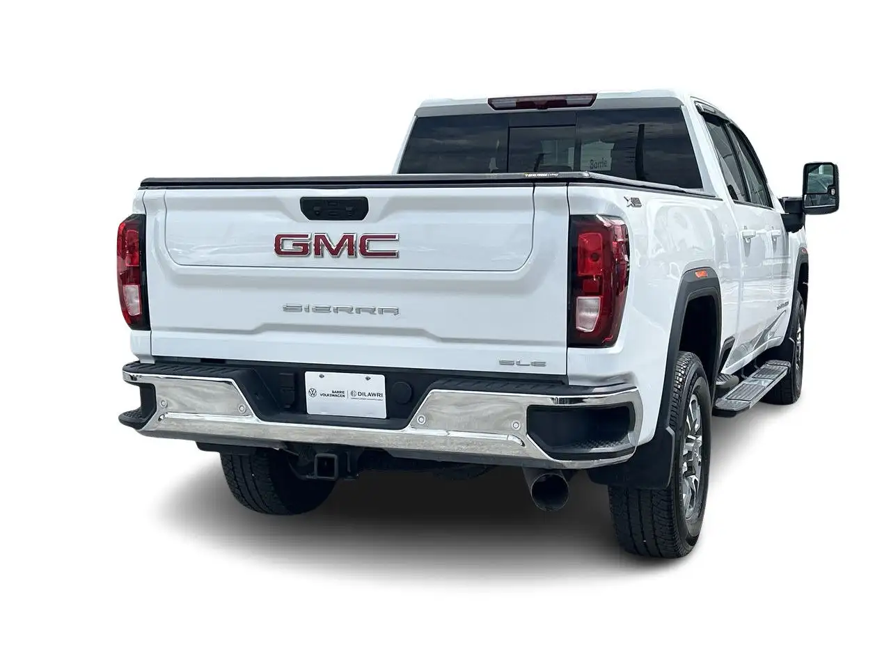 GMC Sierra 2500HD photo GMC Sierra 2500HD