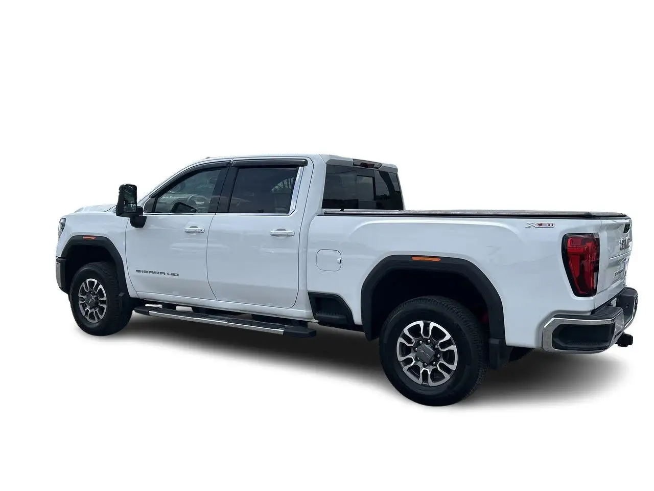GMC Sierra 2500HD photo GMC Sierra 2500HD