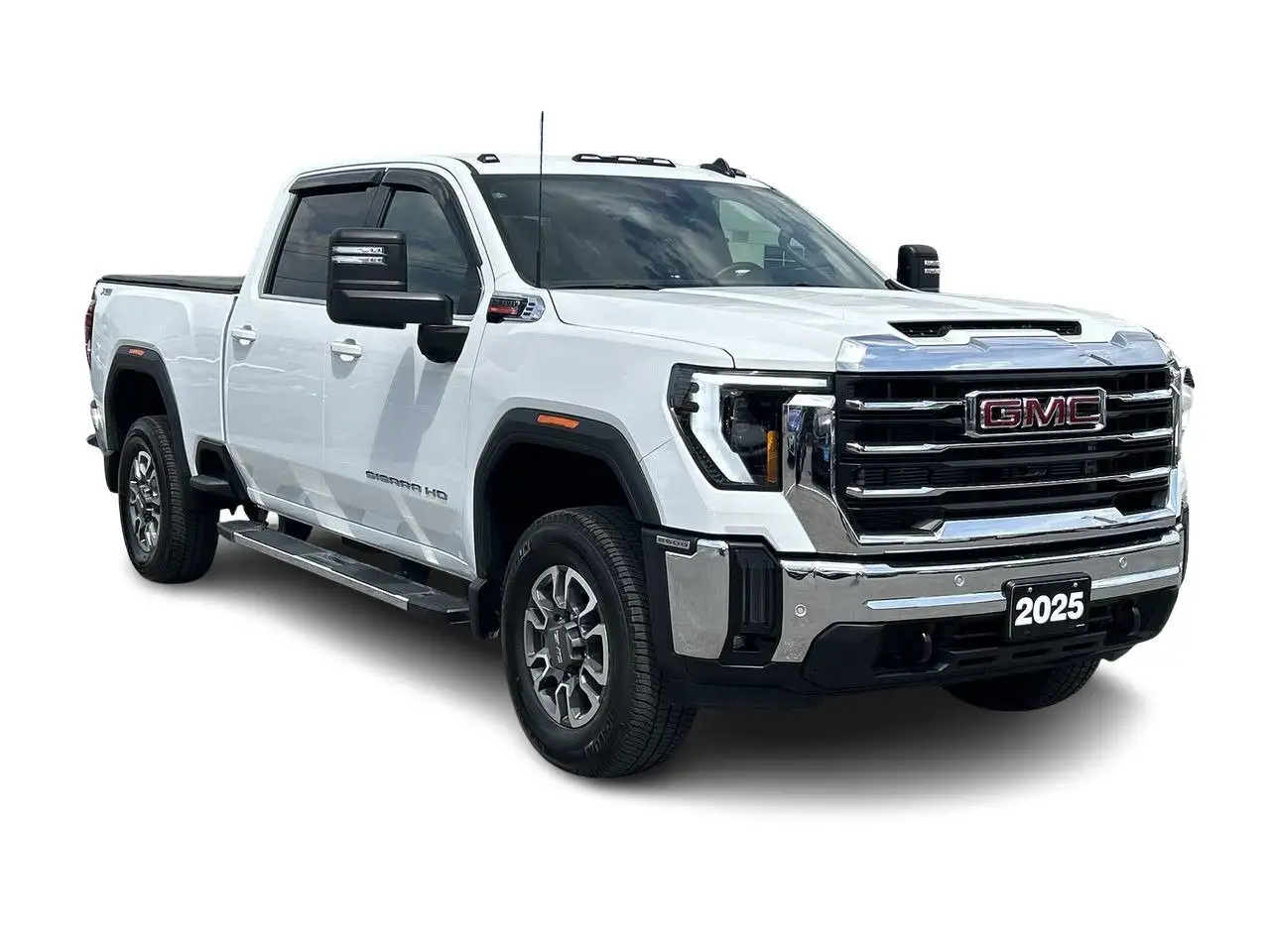 GMC Sierra 2500HD photo GMC Sierra 2500HD