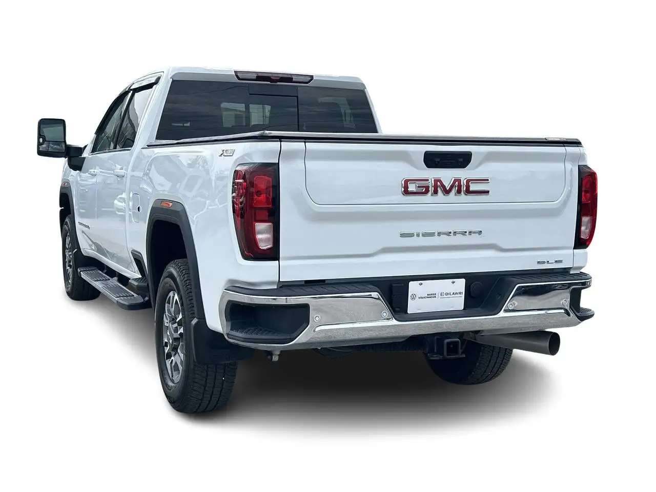 GMC Sierra 2500HD photo GMC Sierra 2500HD