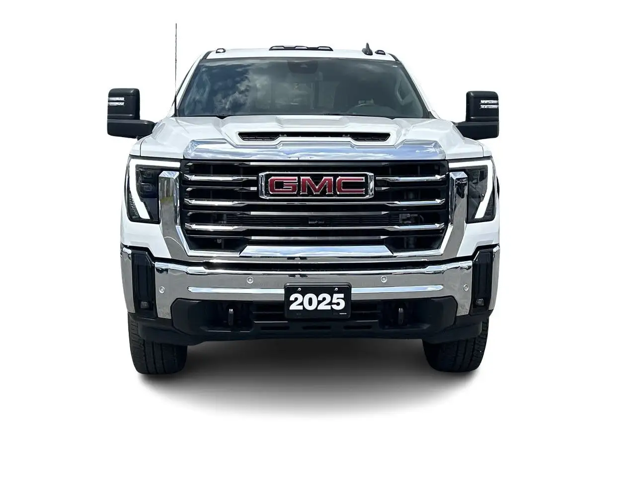 GMC Sierra 2500HD photo GMC Sierra 2500HD