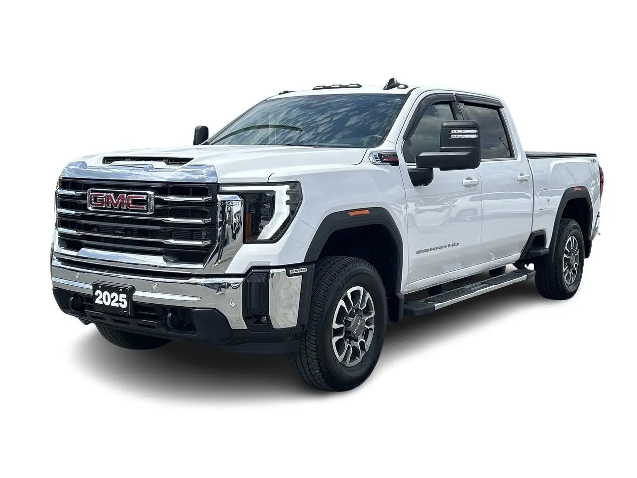 GMC Sierra 2500HD photo GMC Sierra 2500HD
