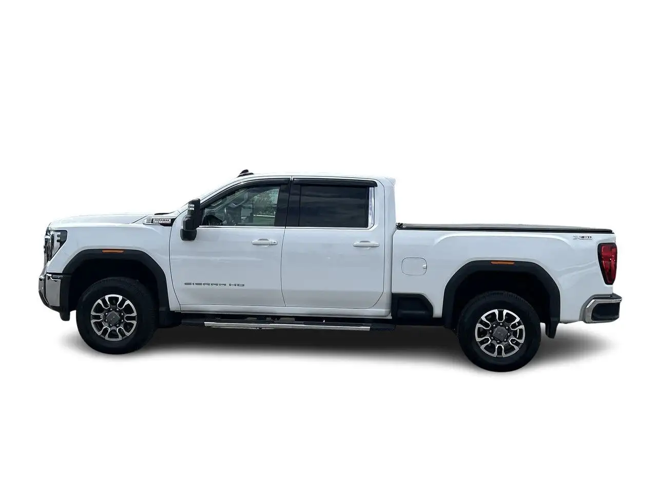 GMC Sierra 2500HD photo GMC Sierra 2500HD