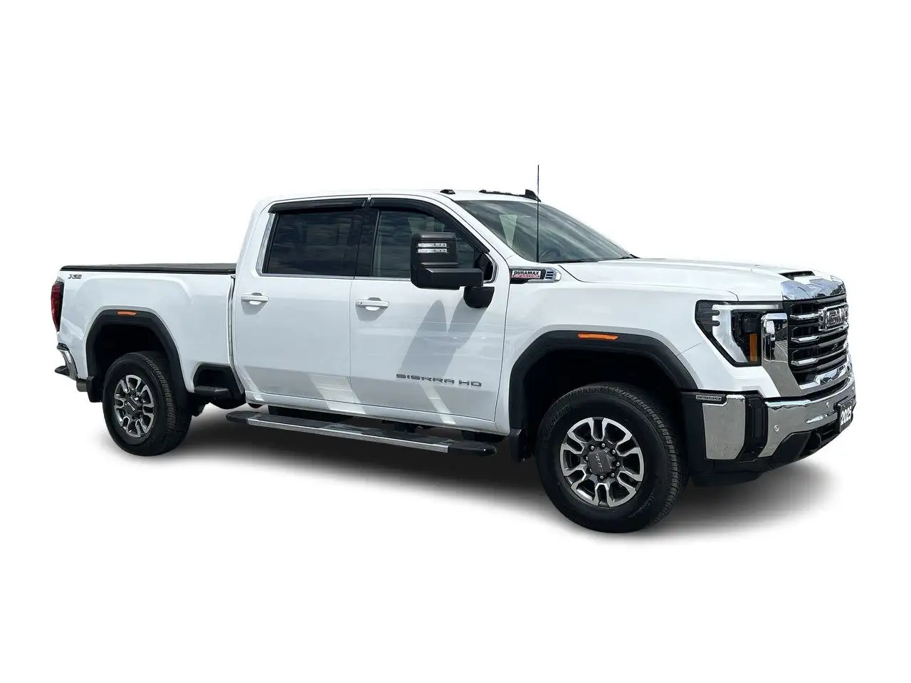 GMC Sierra 2500HD photo GMC Sierra 2500HD